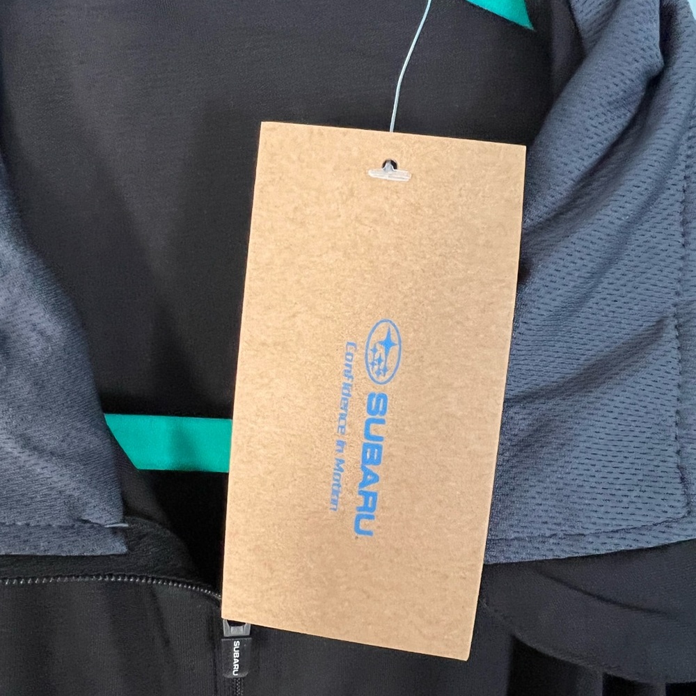 Subaru Jacket - Picture 4 of 4